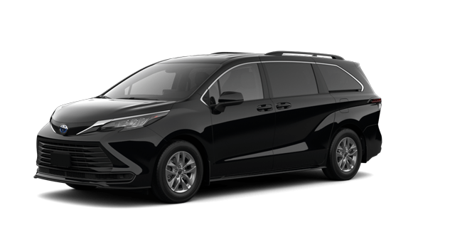 2024 TOYOTA Sienna Hybrid LE FWD 8 PASSENGERS - Exterior view - 2