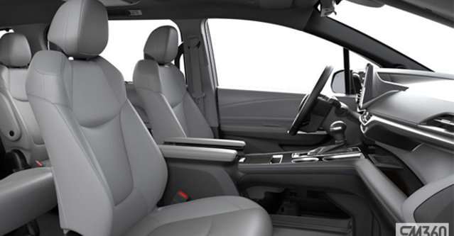 2024 TOYOTA Sienna Hybrid LIMITED AWD 7 PASSENGERS - Interior view - 1