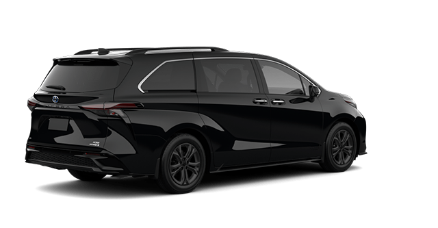 2024 TOYOTA Sienna Hybrid XSE AWD 7 PASSENGERS - Exterior view - 3