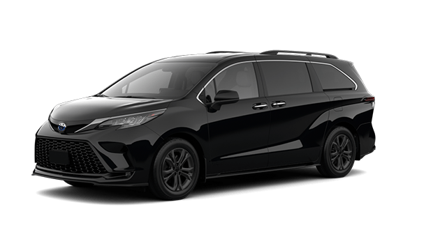 TOYOTA Sienna Hybride XSE AWD 7 PASSAGERS 2024 - Vue extrieure - 2