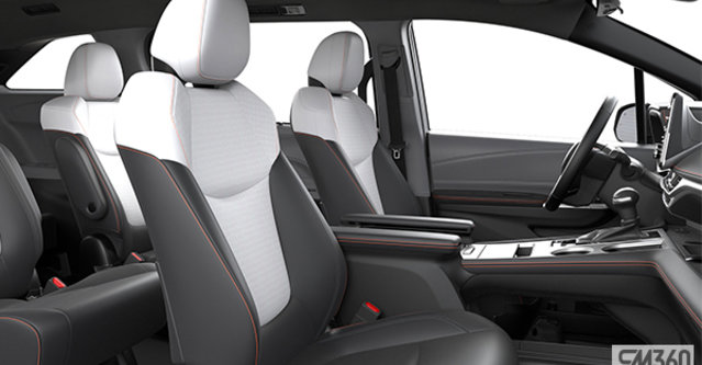 2024 TOYOTA Sienna Hybrid XSE TECH AWD 7 PASSENGERS - Interior view - 1