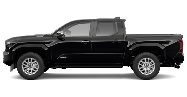 2024 TOYOTA Tacoma Hybrid LIMITED - Exterior view - 1