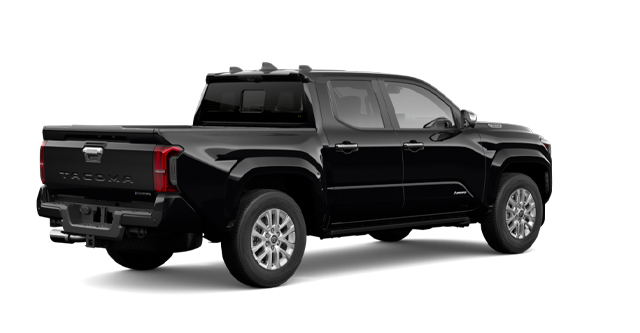 2024 TOYOTA Tacoma Hybrid LIMITED - Exterior view - 3