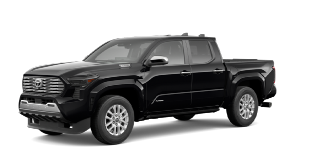 2024 TOYOTA Tacoma Hybrid LIMITED - Exterior view - 2