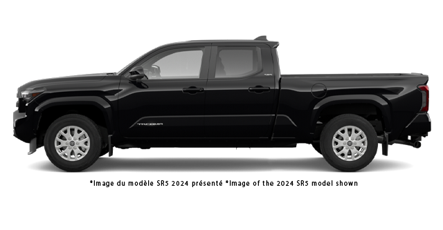 2024 TOYOTA Tacoma Hybrid LIMITED - Exterior view - 1