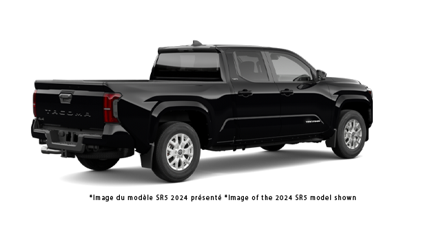 2024 TOYOTA Tacoma Hybrid LIMITED - Exterior view - 3