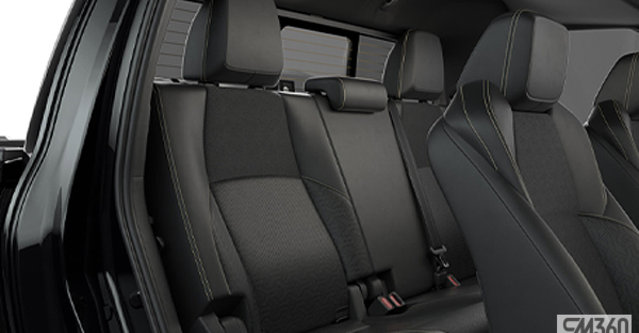 2024 TOYOTA Tacoma Hybrid LIMITED - Interior view - 2