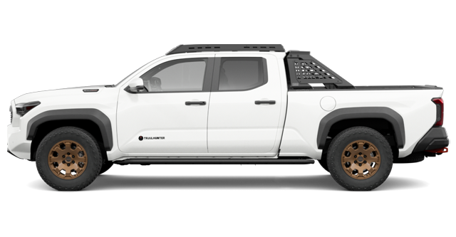 2024 TOYOTA Tacoma Hybrid TRAILHUNTER - Exterior view - 1