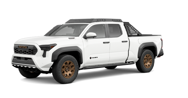 2024 TOYOTA Tacoma Hybrid TRAILHUNTER - Exterior view - 2