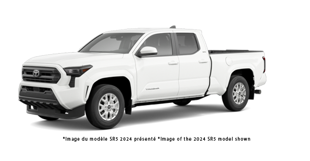 TOYOTA Tacoma hybride TRAILHUNTER 2024 - Vue extrieure - 2