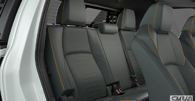 2024 TOYOTA Tacoma Hybrid TRAILHUNTER - Interior view - 2
