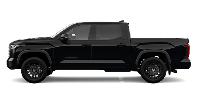 2024 TOYOTA Tundra Hybrid CREWMAX LIMITED NIGHTSHADE - Exterior view - 1