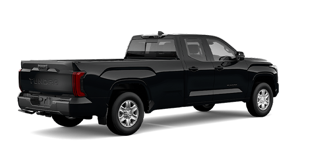 2024 TOYOTA Tundra 4X2 DOUBLE CAB SR L - Exterior view - 3