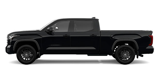 2024 TOYOTA Tundra CREWMAX L  LIMITED NIGHTSHADE - Exterior view - 1