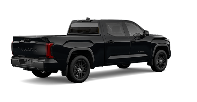 2024 TOYOTA Tundra CREWMAX L  LIMITED NIGHTSHADE - Exterior view - 3