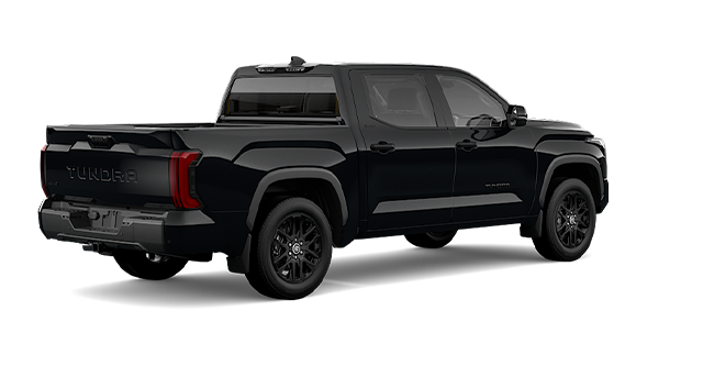2024 TOYOTA Tundra CREWMAX LIMITED NIGHTSHADE - Exterior view - 3