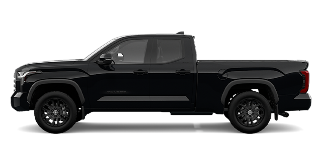 2024 TOYOTA Tundra DOUBLE CAB LIMITED NIGHTSHADE - Exterior view - 1