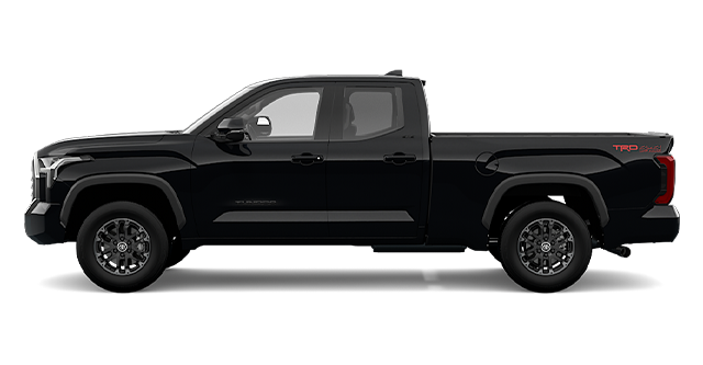 2024 TOYOTA Tundra DOUBLE CAB SR - Exterior view - 1