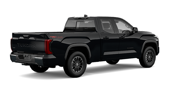 2024 TOYOTA Tundra DOUBLE CAB SR - Exterior view - 3