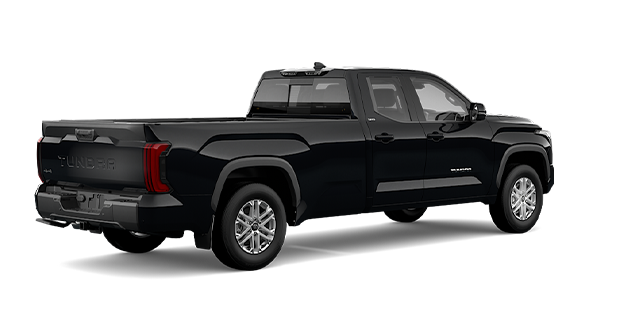 2024 TOYOTA Tundra DOUBLE CAB SR5 L - Exterior view - 3