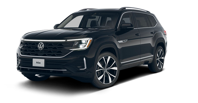 2024 VOLKSWAGEN Atlas EXECLINE - Exterior view - 2