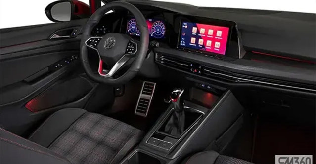 2024 VOLKSWAGEN Golf GTI 380 AUTOBAHN 6M - Interior view - 3