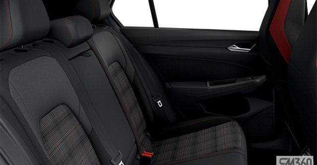 2024 VOLKSWAGEN Golf GTI GTI 7A - Interior view - 2