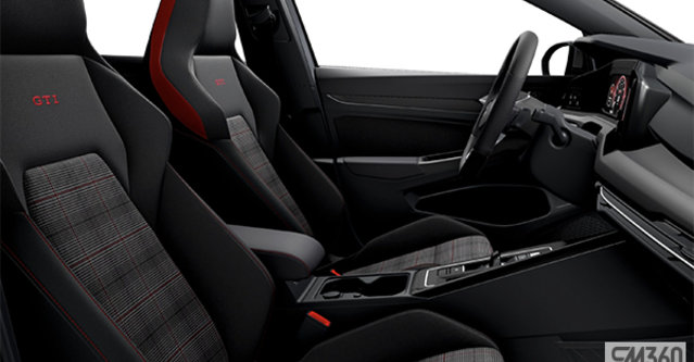 2024 VOLKSWAGEN Golf GTI GTI 7A - Interior view - 1