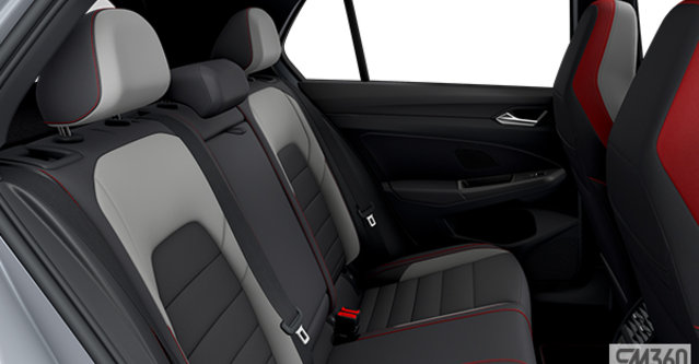 2024 VOLKSWAGEN Golf GTI PERFORMANCE 7A - Interior view - 2