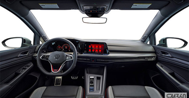 2024 VOLKSWAGEN Golf GTI PERFORMANCE 7A - Interior view - 3