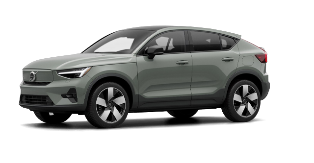 2024 VOLVO C40 Recharge ULTIMATE - Exterior view - 2