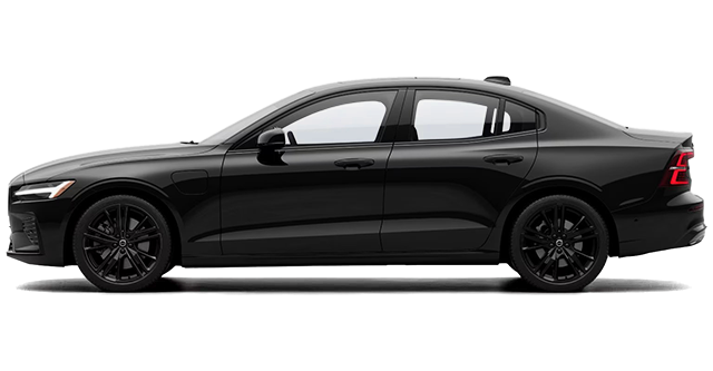 2024 Volvo S60 Recharge Ultimate Black Edition
