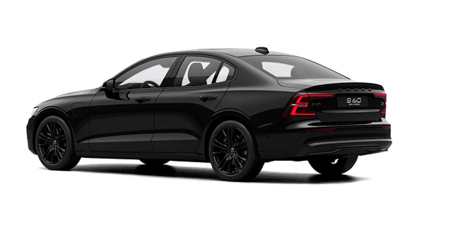 2024 VOLVO S60 Recharge ULTIMATE BLACK EDITION - Exterior view - 3