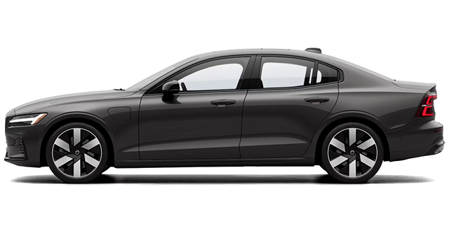 VOLVO S60 Recharge ULTIMATE SOMBRE 2024 - Vue extrieure - 1