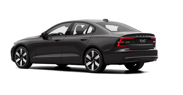 VOLVO S60 Recharge ULTIMATE SOMBRE 2024 - Vue extrieure - 3