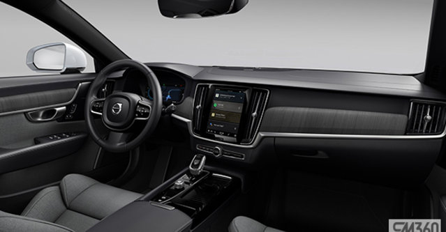 2024 VOLVO S90 Recharge ULTIMATE - Interior view - 3