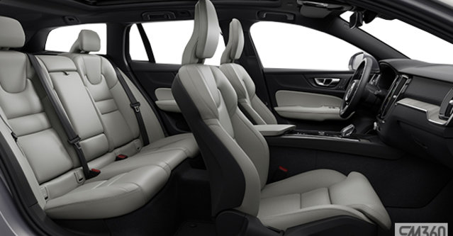2024 VOLVO V60 Cross Country ULTIMATE - Interior view - 2