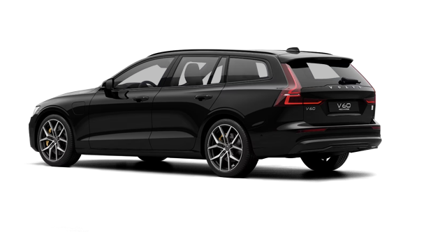 VOLVO V60 Recharge POLESTAR ENGINEERED 2024 - Vue extrieure - 3