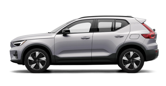 VOLVO XC40 Recharge CORE 2024 - Vue extrieure - 1
