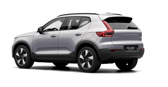 VOLVO XC40 Recharge CORE 2024 - Vue extrieure - 3