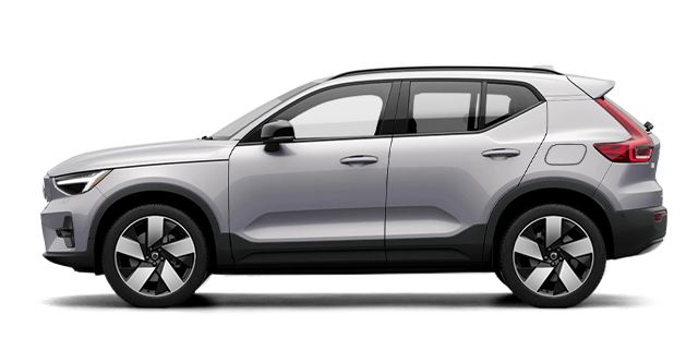 VOLVO XC40 Recharge ULTIMATE 2024 - Vue extrieure - 1