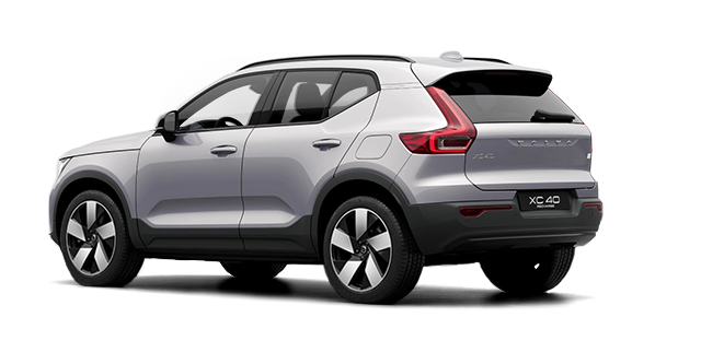 2024 VOLVO XC40 Recharge ULTIMATE - Exterior view - 3