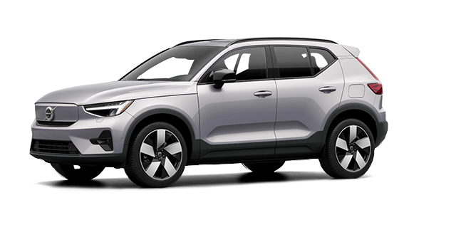 VOLVO XC40 Recharge ULTIMATE 2024 - Vue extrieure - 2