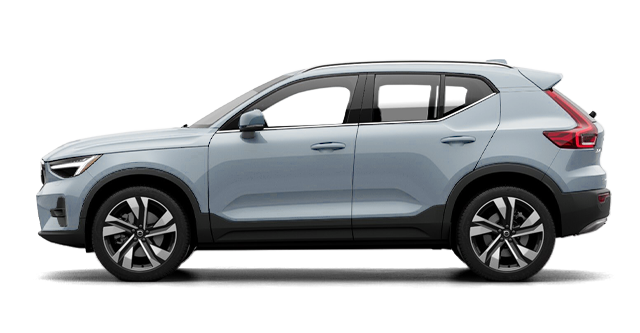 2024 VOLVO XC40 ULTIMATE BRIGHT - Exterior view - 1