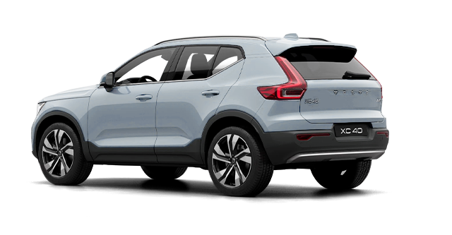 2024 VOLVO XC40 ULTIMATE BRIGHT - Exterior view - 3