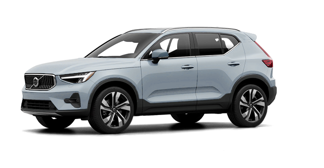 2024 VOLVO XC40 ULTIMATE BRIGHT - Exterior view - 2