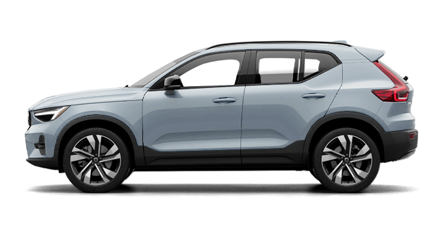 VOLVO XC40 ULTIMATE SOMBRE 2024 - Vue extrieure - 1