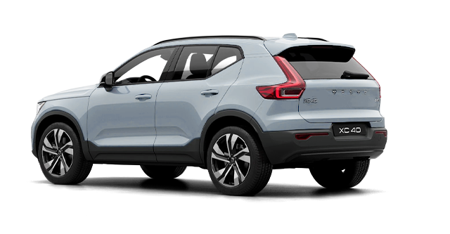 VOLVO XC40 ULTIMATE SOMBRE 2024 - Vue extrieure - 3