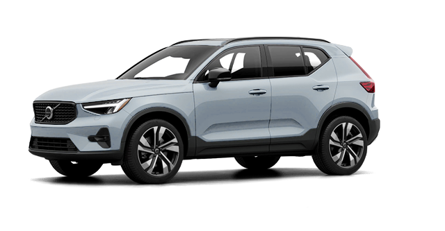 VOLVO XC40 ULTIMATE SOMBRE 2024 - Vue extrieure - 2