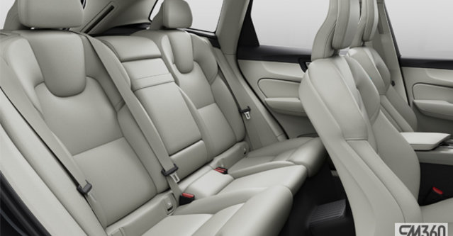 2024 VOLVO XC60 Recharge CORE - Interior view - 2